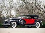 Duesenberg J487/2336 Dual Cowl Phaeton LWB by LeBaron 1930 года